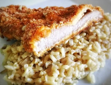 Ασκούμε βέτο στο τηγάνι - Τα πιο λαχταριστά σνίτσελ φτιάχνονται στον φούρνο